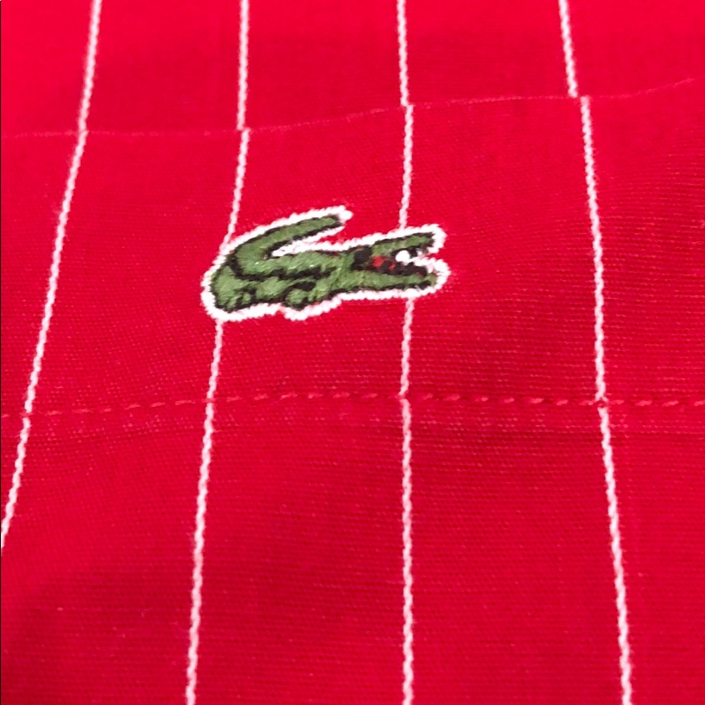 ⭐️Lacoste Button Up - Picture 5 of 7